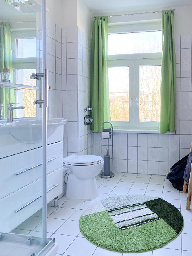 Fewo Rotterdamm Шверин Экстерьер фото
